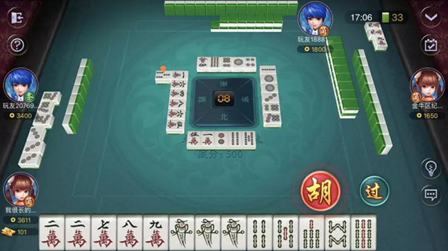 微乐湖南麻将赢牌技巧(揭秘微信里插件购买)