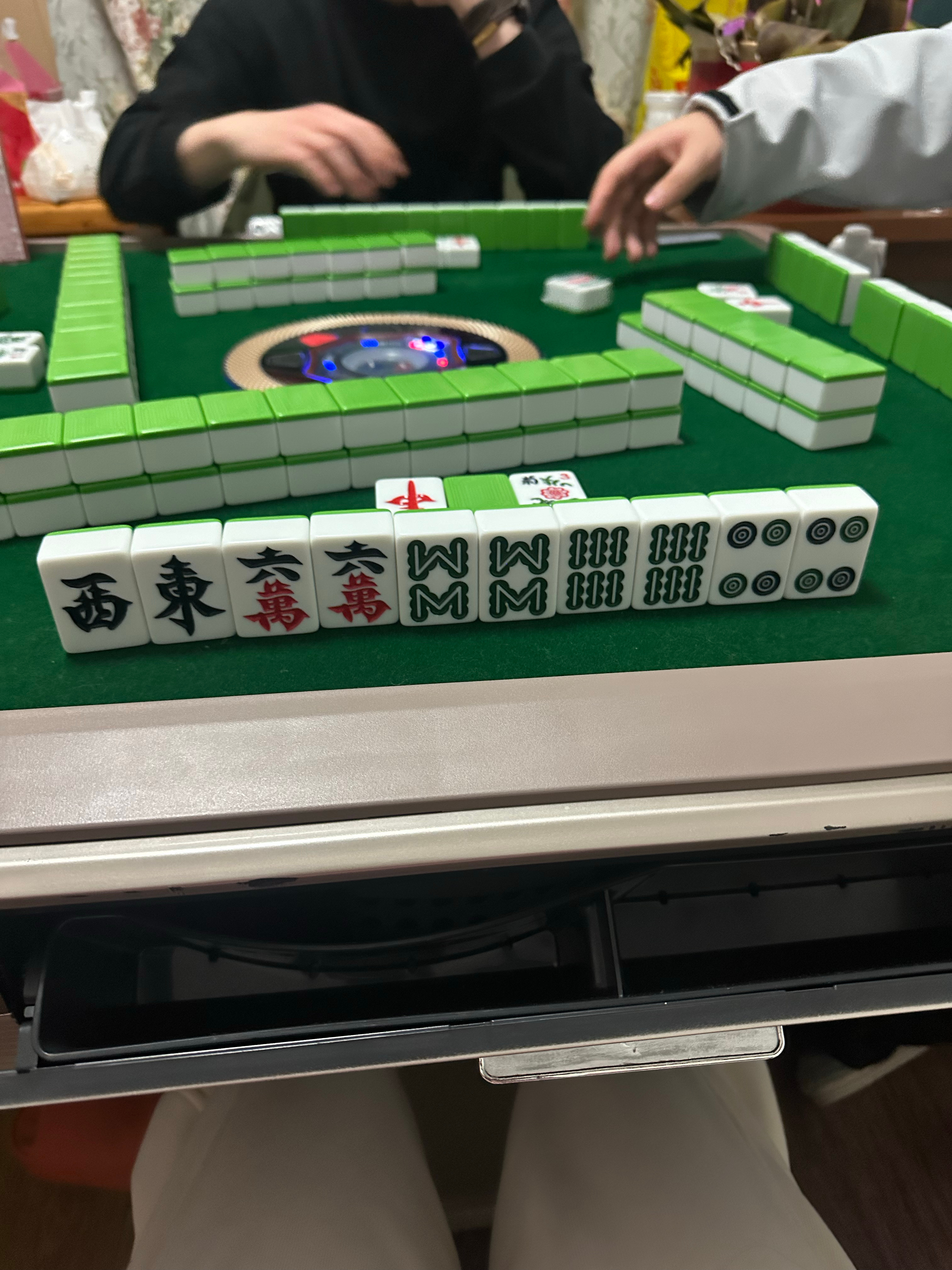 益乐绍兴麻将其实是有挂的(确实有挂)