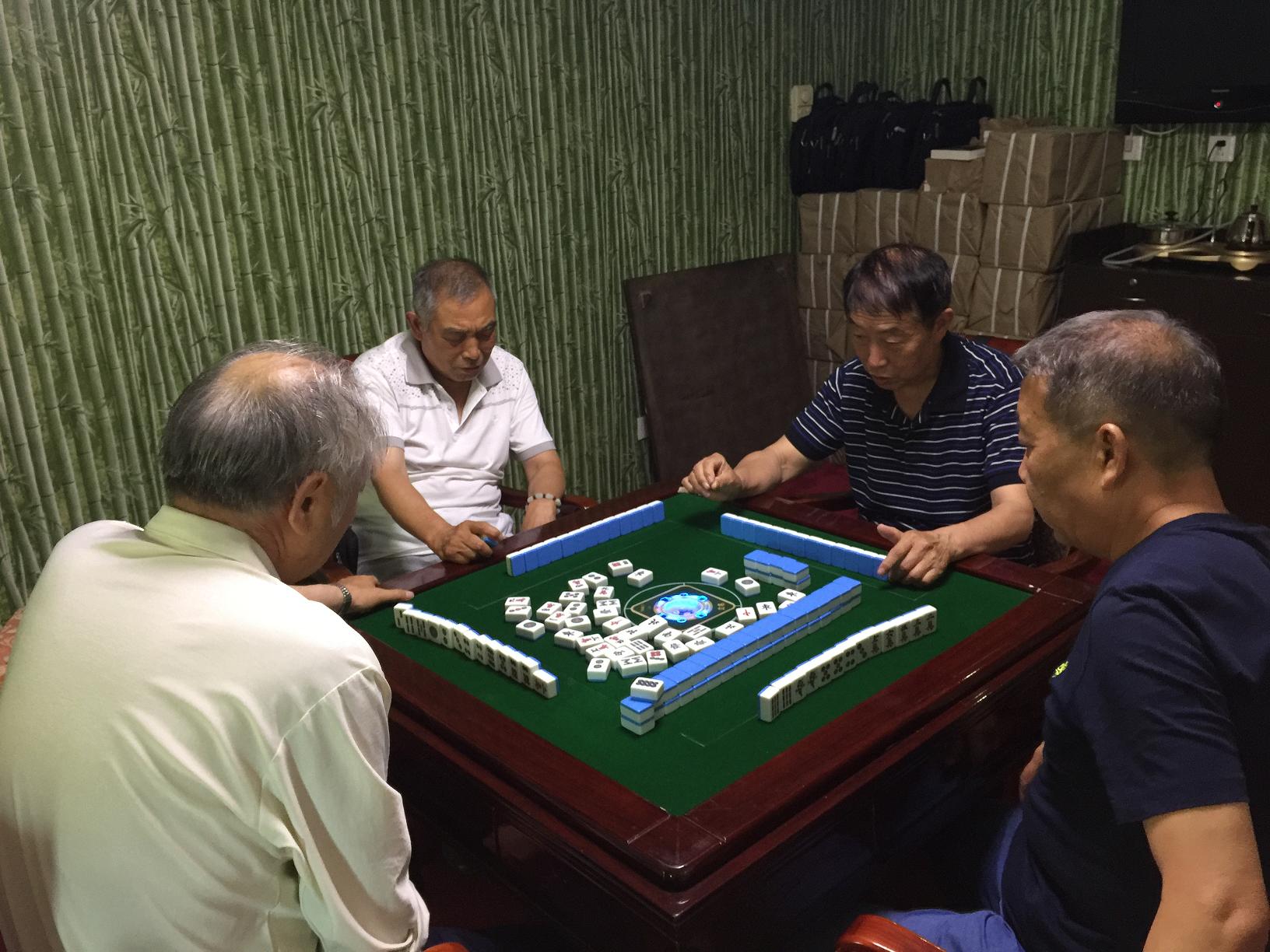 老家游麻将是不是有挂(其实确实有挂)