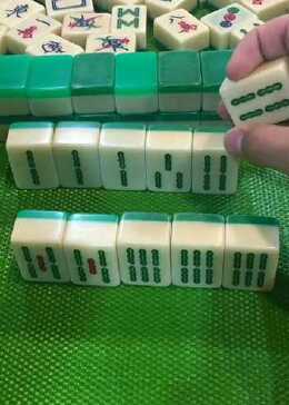 胡一把内蒙麻将原来真的有挂呢(确实有挂)