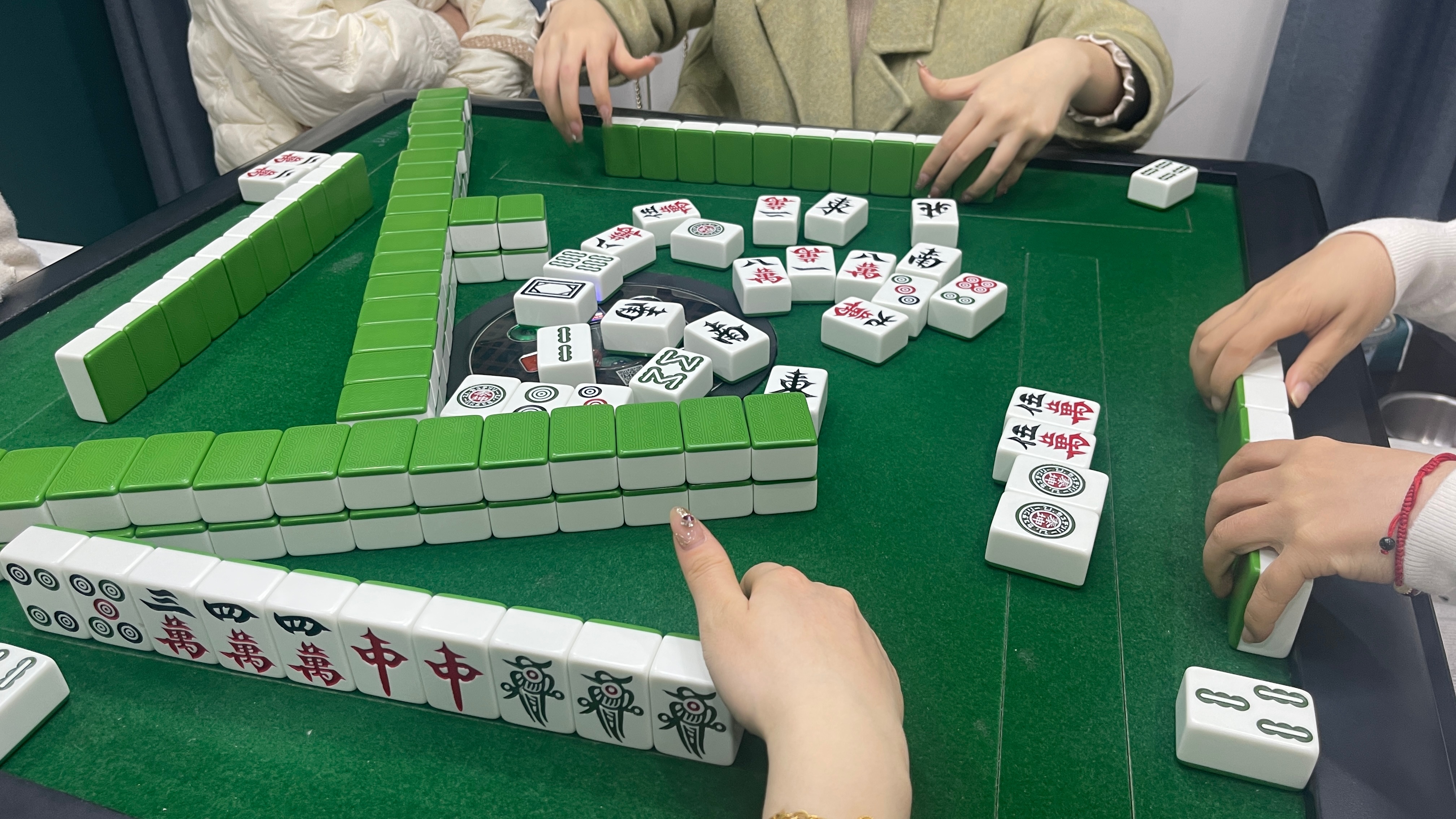 中至吉安麻将确实有挂的(其实确实有挂)