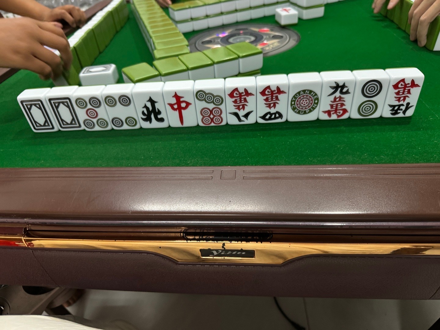 中至吉安麻将确实有挂的(其实确实有挂)
