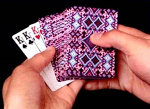 分享决窍“普通扑克牌打金花发大牌十大技巧—详细解说+新浪科技