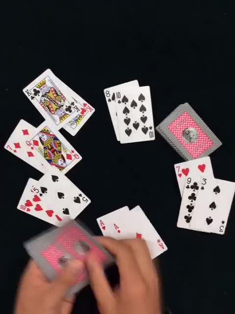火爆全网!普通扑克牌光感分析仪怎么操作一《我来教教你怎么赢 》