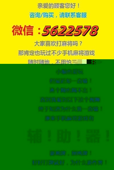 欢乐麻将有挂技巧辅助器(有挂技巧辅助器)