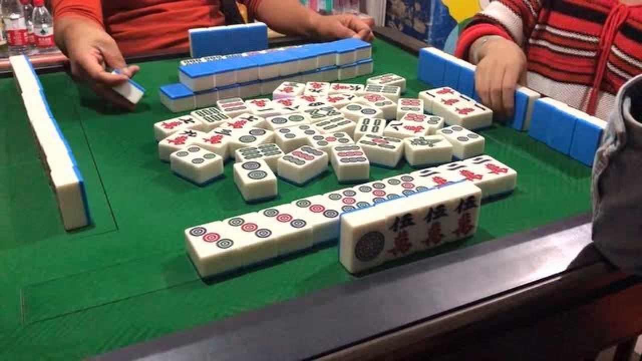 四川功夫麻将其实是有挂的(确实有挂吗)