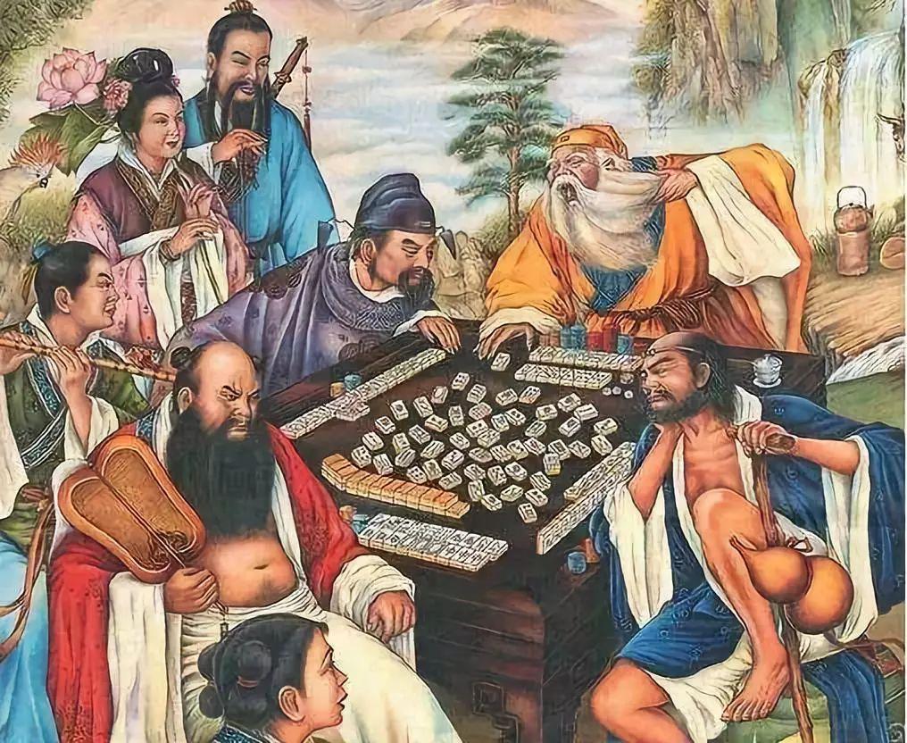 八仙麻将其实是有挂确实有挂(其实是有挂的)