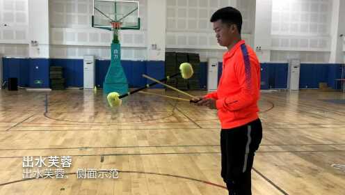 3分钟教你科普“毛巾包4个木棍视频一《我来教教你怎么赢 》